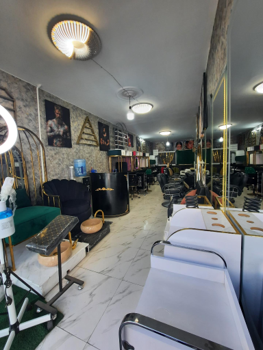 عکس تجهیزات آرایشگاهی تهران (گروه تولیدی حسینی)