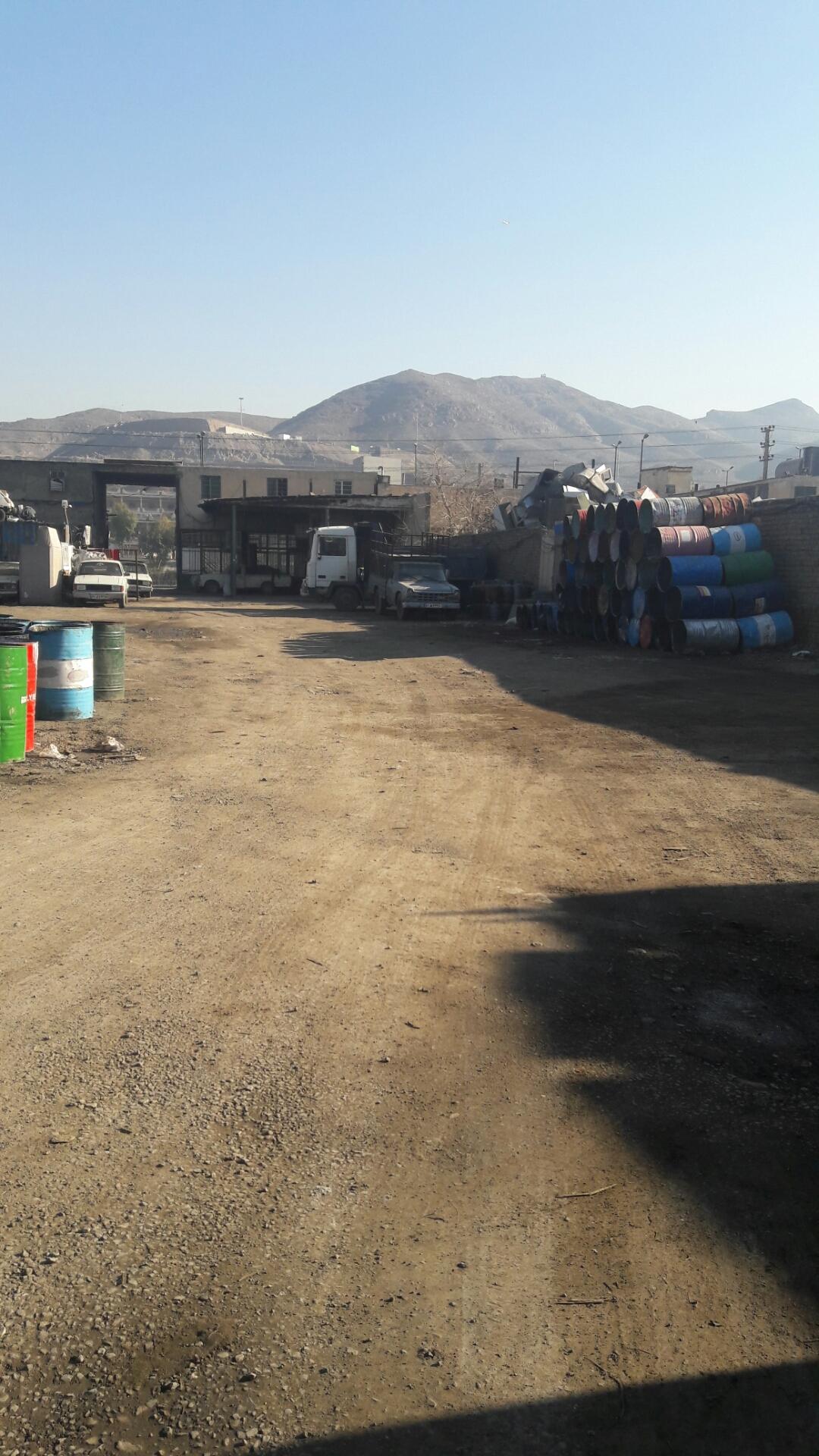 عکس گاراژ امید