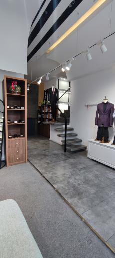 عکس فروشگاه پوشاک مردانه دامون