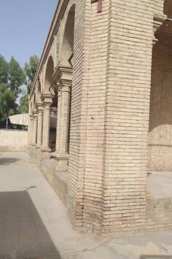 عکس اقامتگاه سنتی خرم