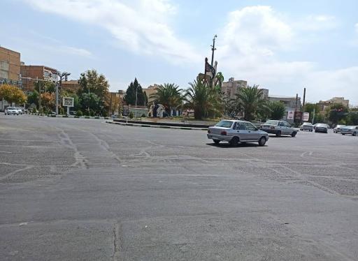 عکس میدان امام حسین (ع)