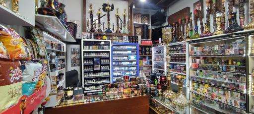 عکس دخانیات برج