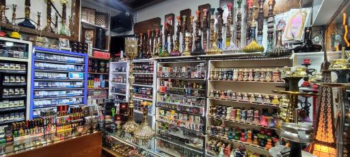 عکس دخانیات برج