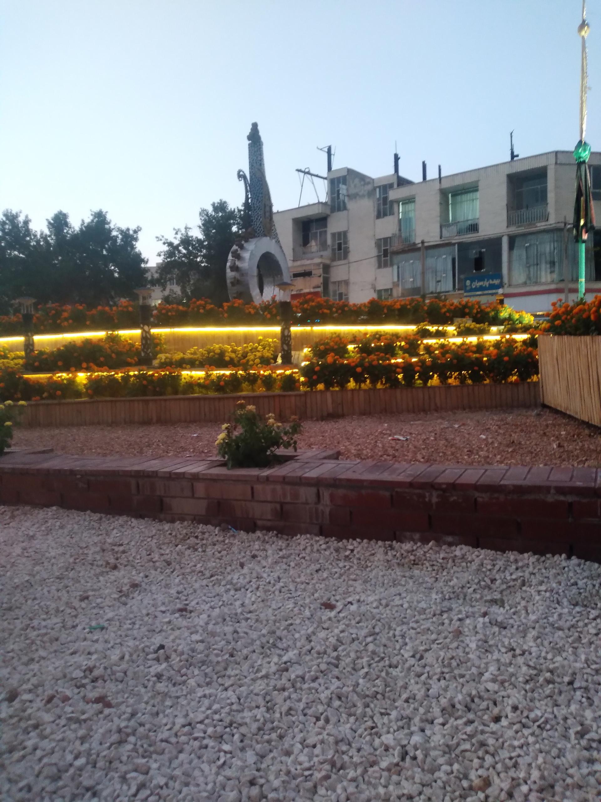 عکس میدان امام خمینی