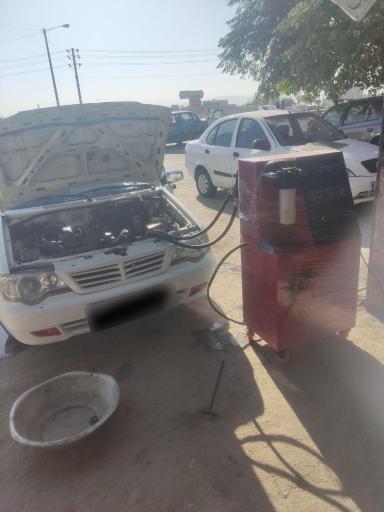 عکس برق خودرو شریعتی 