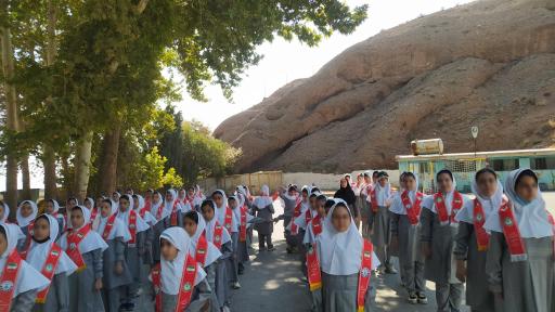 عکس مدرسه دخترانه حمید یزدی (مهدیه ۲)