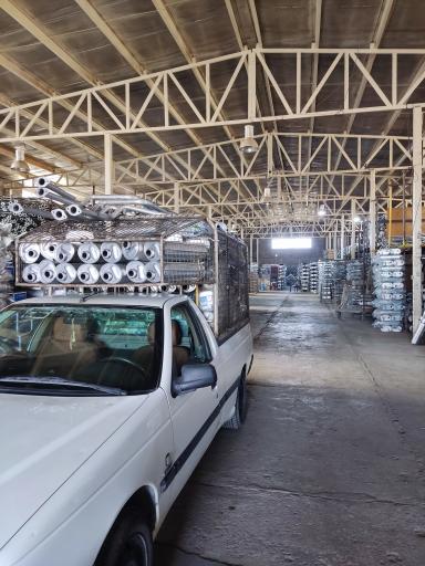 عکس پخش اگزوز شهریار