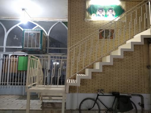 عکس پایگاه بسیج حضرت مسلم بن عقیل 