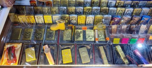 عکس دخانیات برج