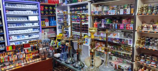 عکس دخانیات برج