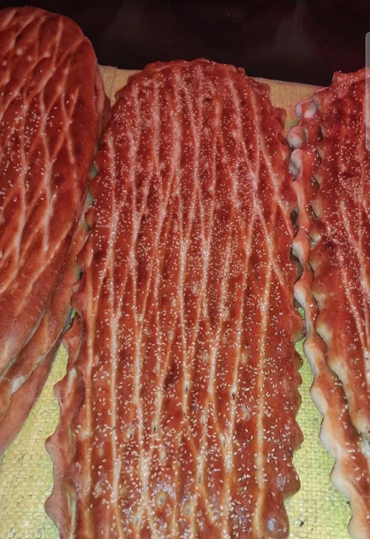 عکس نان روغنی ولیعصر بازرگان 