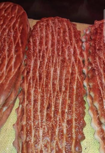 عکس نان روغنی ولیعصر بازرگان 