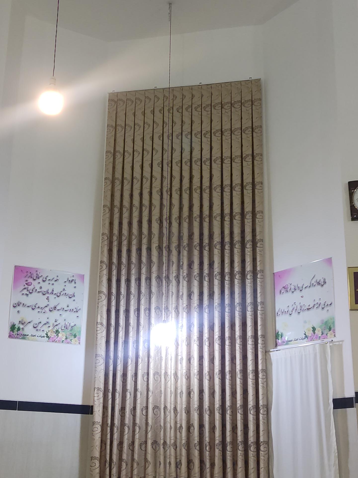 عکس مسجد نور