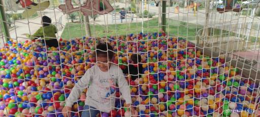 عکس پیش دبستانی و مهد کودک شهر توت فرنگی