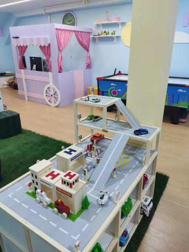 عکس خانه بازی سلام 