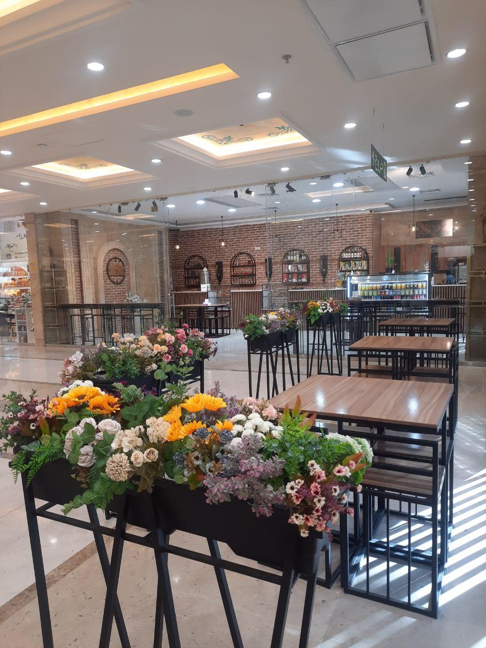 عکس کافی شاپ+۱