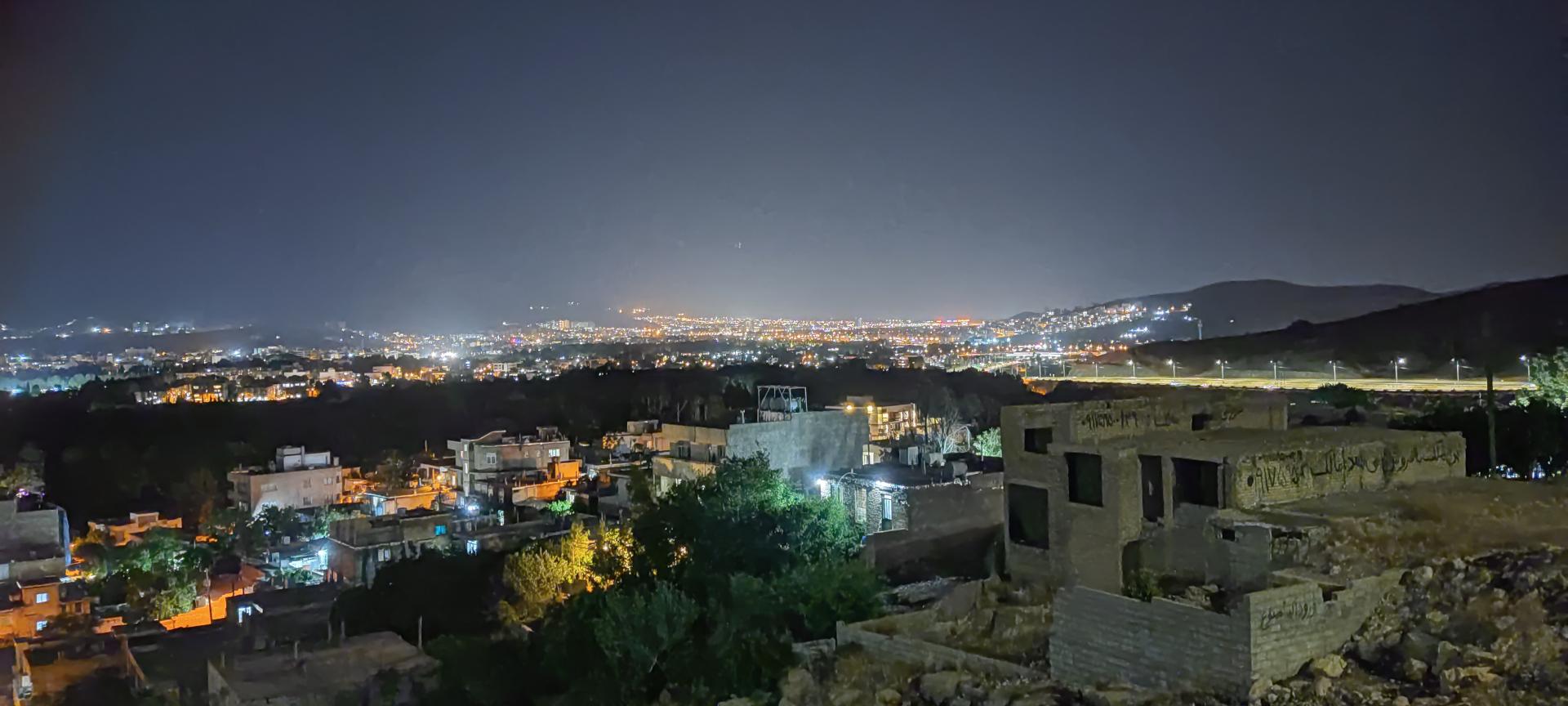عکس بام شیراز