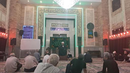 عکس مسجد خیر