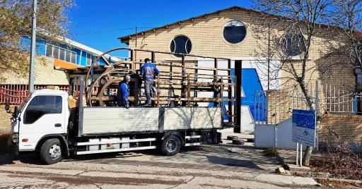 عکس پنجره عایق سبلان  