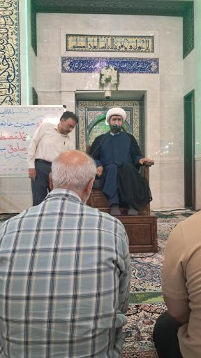 عکس مسجد خیر