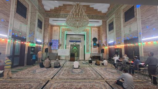 عکس مسجد خیر