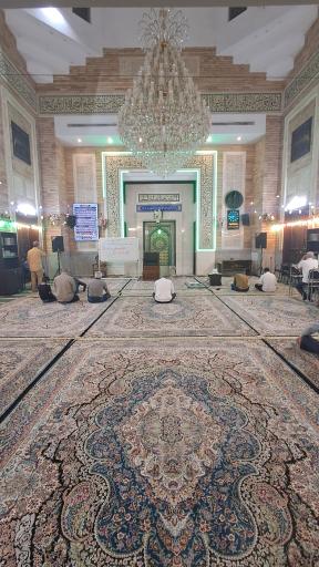 عکس مسجد خیر