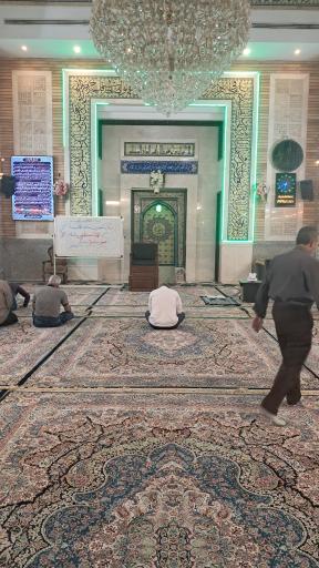 عکس مسجد خیر