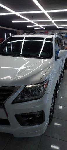 عکس دیتیلینگ خودرو حیدری