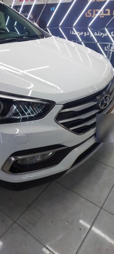 عکس دیتیلینگ خودرو حیدری