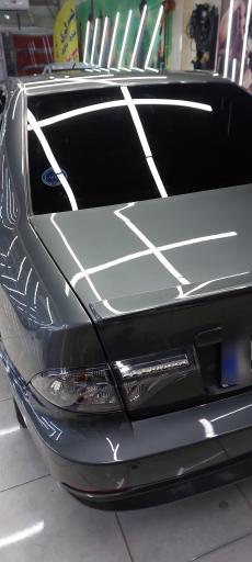 عکس دیتیلینگ خودرو حیدری