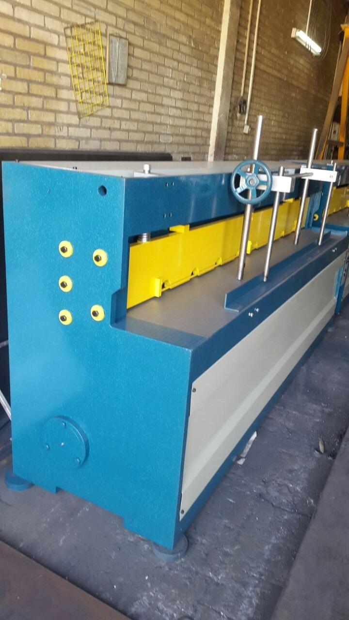 عکس ماشین سازی آریا صنعت