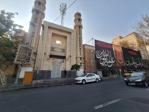 عکس مسجد خیر