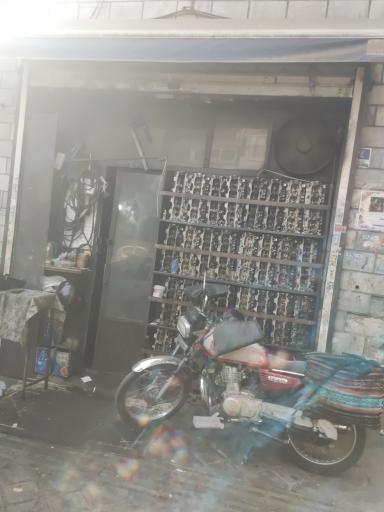 عکس تراشکاری ایران صنعت شعبه ۱