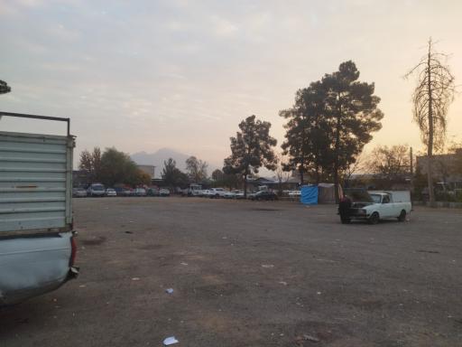 عکس میدان بار مرکزی کرمانشاه