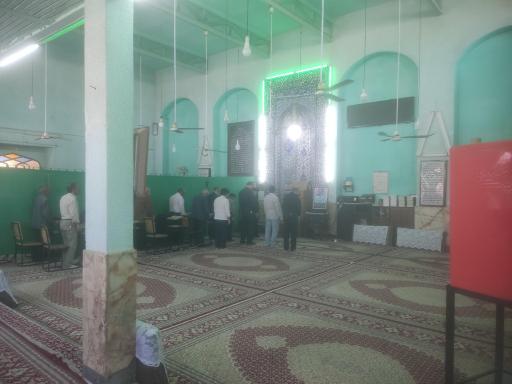 عکس مسجد رضوی