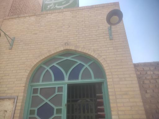 عکس مسجد رضوی