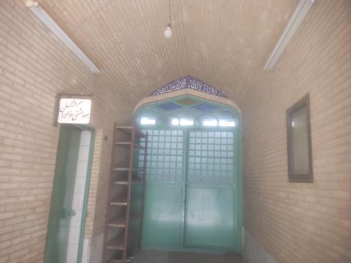 عکس مسجد رضوی