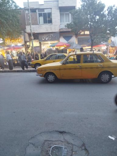 عکس سرای حامی