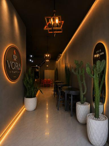 عکس کافه رستوران وورا - Cafe Vora 