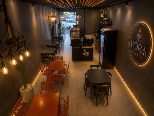 عکس کافه رستوران وورا - Cafe Vora 