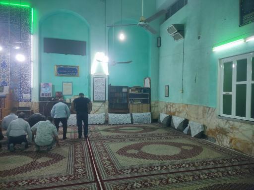 عکس مسجد رضوی
