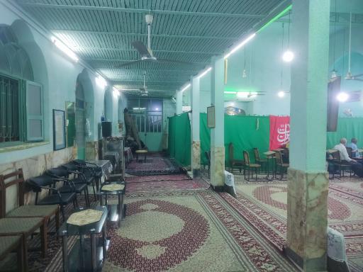 عکس مسجد رضوی