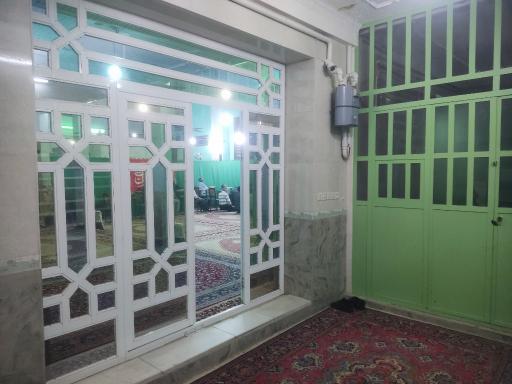 عکس مسجد رضوی