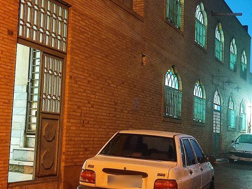 عکس مسجد رضوی