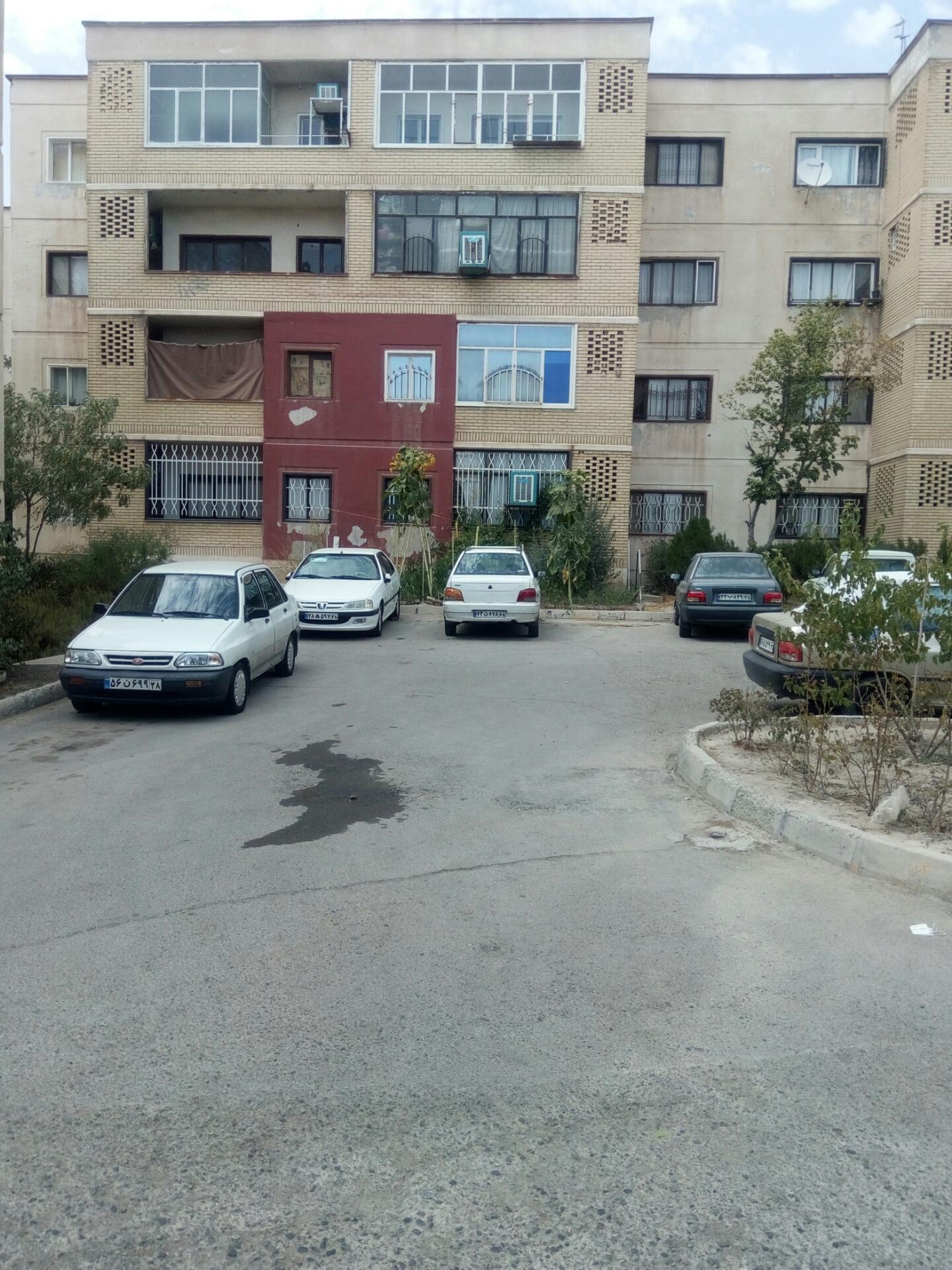 عکس مجتمع هزار واحدی همایون ویلا