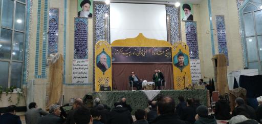 عکس مسجد علی بن ابیطالب (ع)