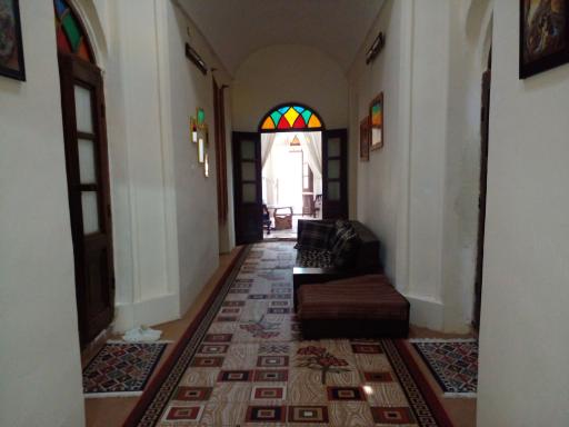 عکس اقامتگاه سنتی خرم