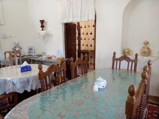 عکس اقامتگاه سنتی خرم