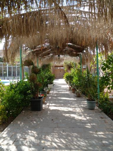 عکس اقامتگاه سنتی خرم