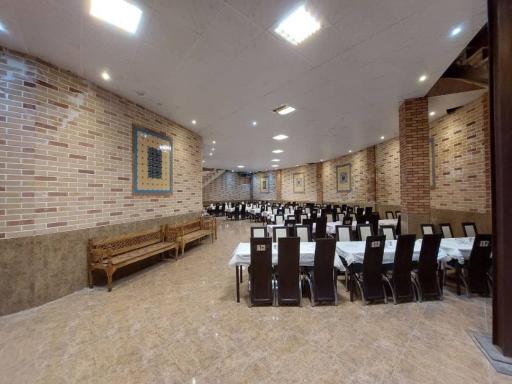 عکس رستوران سنتی نیوسار